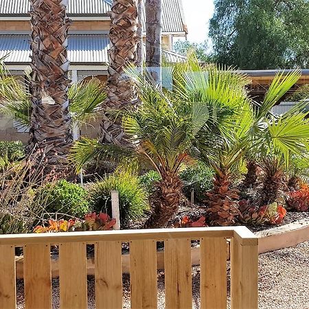 The Courtyard - Garden View Studio Port Pirie Eksteriør bilde