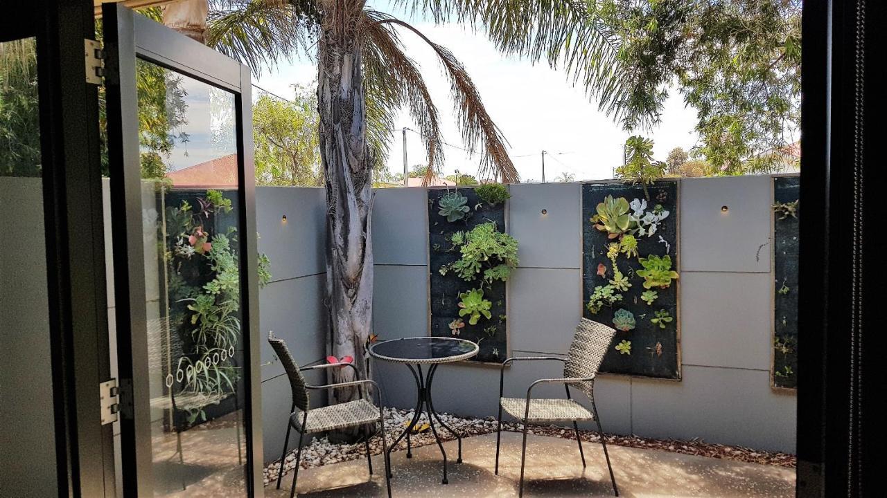 The Courtyard - Garden View Studio Port Pirie Eksteriør bilde