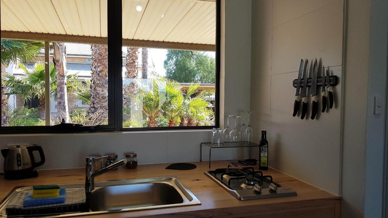 The Courtyard - Garden View Studio Port Pirie Eksteriør bilde