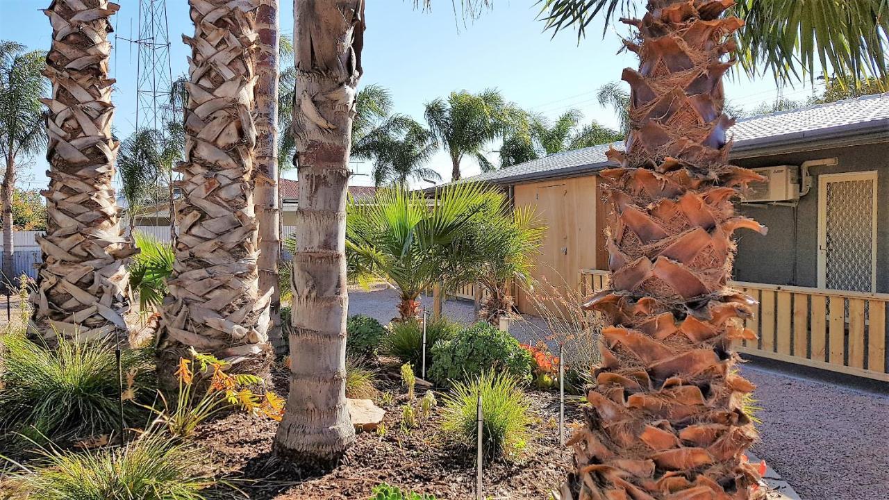 The Courtyard - Garden View Studio Port Pirie Eksteriør bilde