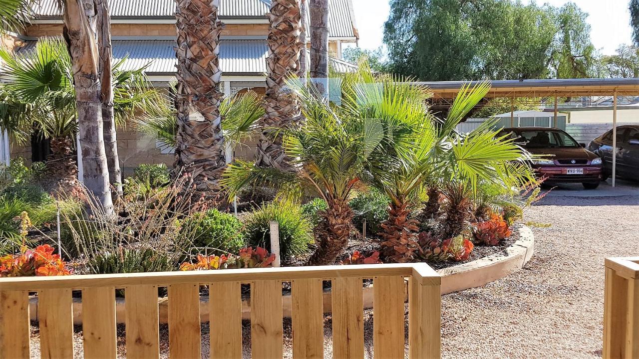 The Courtyard - Garden View Studio Port Pirie Eksteriør bilde