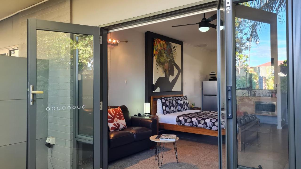 The Courtyard - Garden View Studio Port Pirie Eksteriør bilde