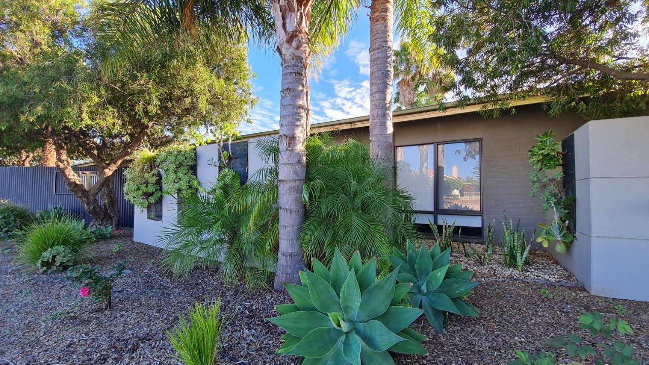 The Courtyard - Garden View Studio Port Pirie Eksteriør bilde